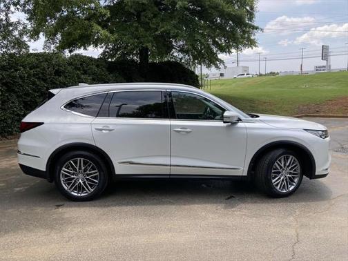 2023 Acura MDX Advance Package
