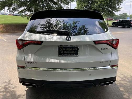 2023 Acura MDX Advance Package