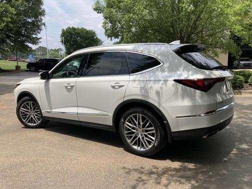 2023 Acura MDX Advance Package