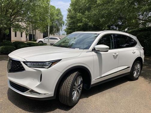 2023 Acura MDX Advance Package