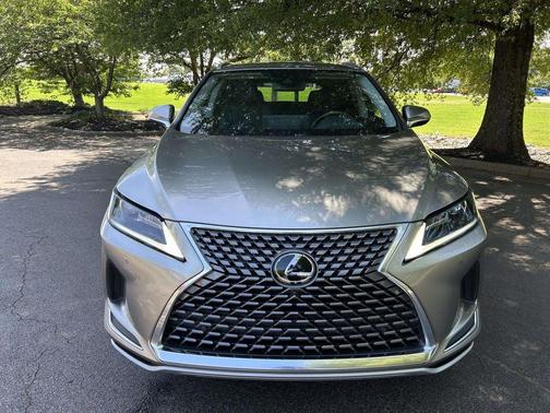 Atomic Silver 2022 Lexus RX 350 Premium