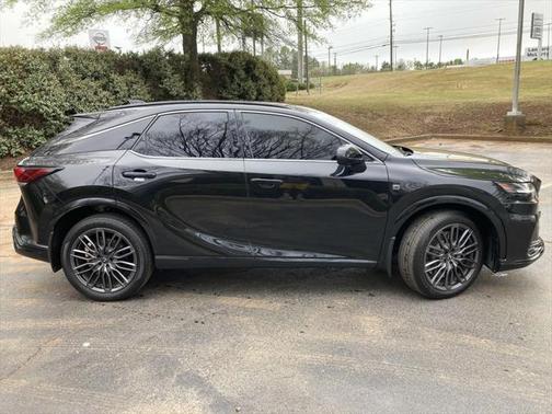 2024 Lexus RX 500h F SPORT Performance