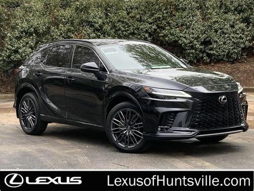 2024 Lexus RX 500h F SPORT Performance