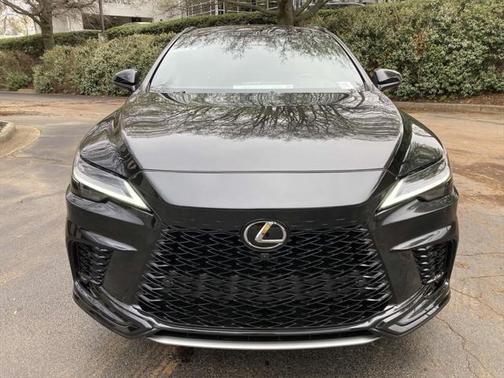 2024 Lexus RX 500h F SPORT Performance