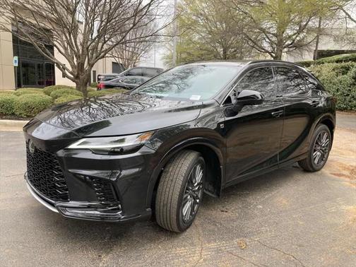 2024 Lexus RX 500h F SPORT Performance