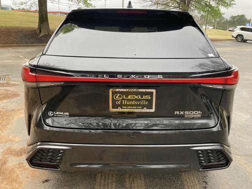 2024 Lexus RX 500h F SPORT Performance