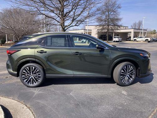 2026 Lexus RX 350 Premium