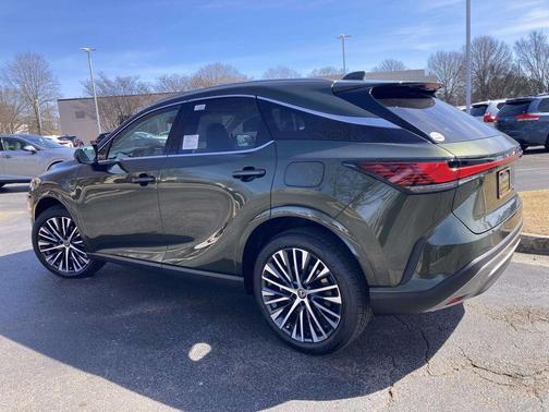 2026 Lexus RX 350 Premium