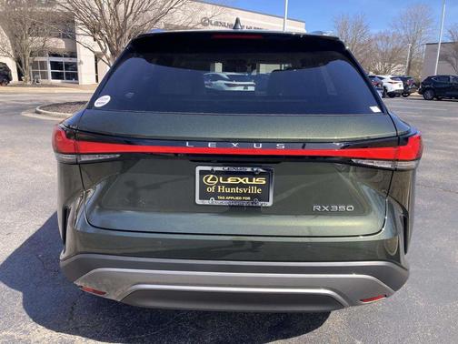 2026 Lexus RX 350 Premium