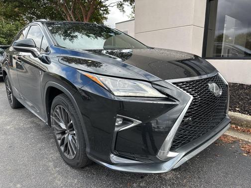 2016 Lexus RX 350 Base
