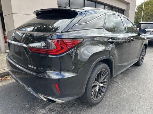 2016 Lexus RX 350 Base