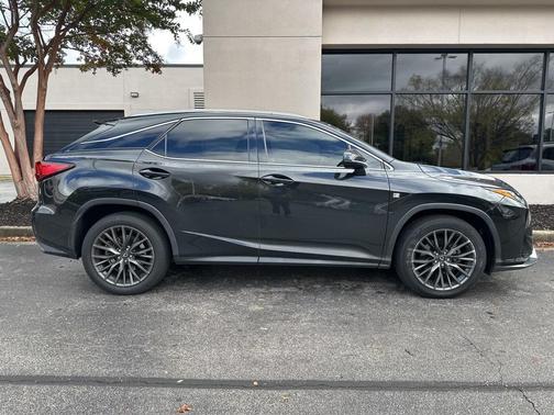 2016 Lexus RX 350 Base