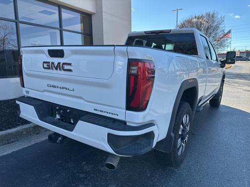 2025 GMC Sierra 2500 Denali