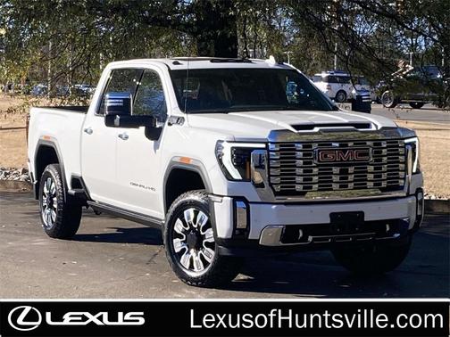 2025 GMC Sierra 2500 Denali