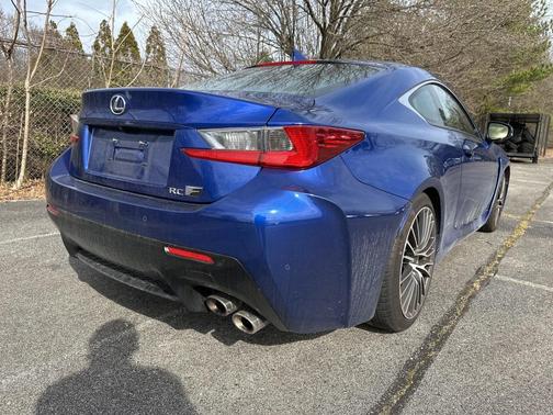 2016 Lexus RC F Base