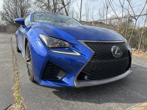 2016 Lexus RC F Base