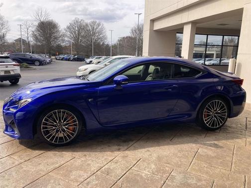 2016 Lexus RC F Base