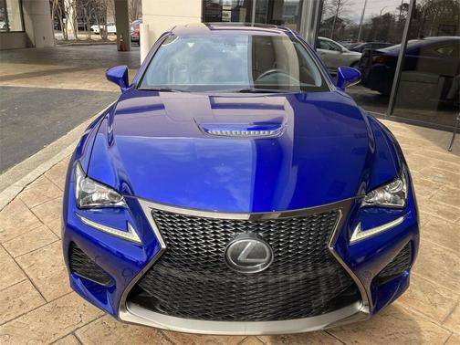 2016 Lexus RC F Base