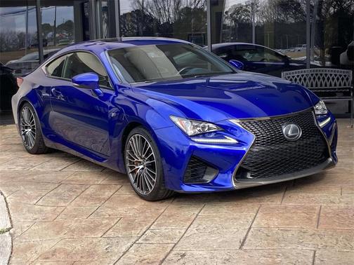 2016 Lexus RC F Base