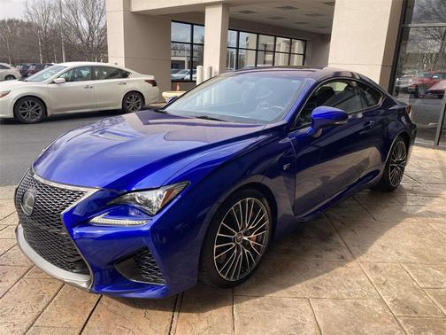 2016 Lexus RC F Base