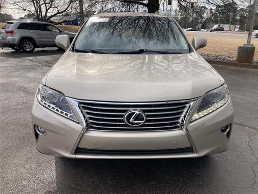 2015 Lexus RX 350 Base