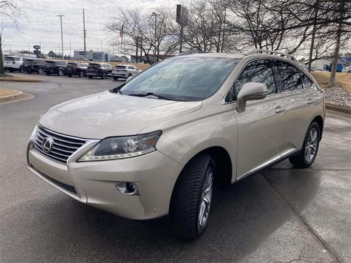 2015 Lexus RX 350 Base