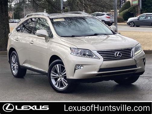 2015 Lexus RX 350 Base