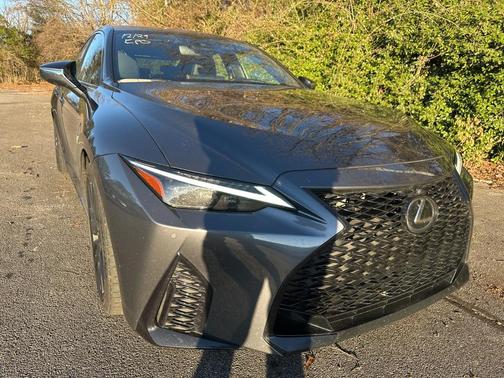 2023 Lexus IS 350 Base