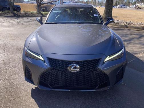 2023 Lexus IS 350 Base