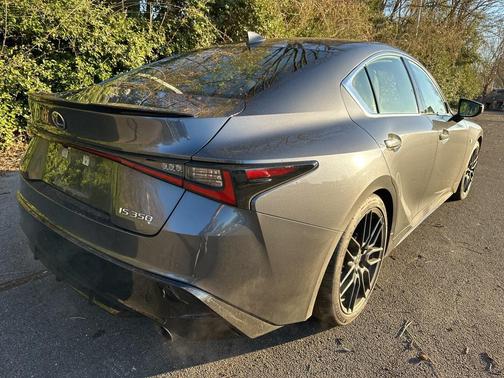 2023 Lexus IS 350 Base