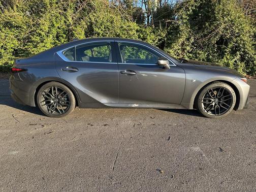 2023 Lexus IS 350 Base