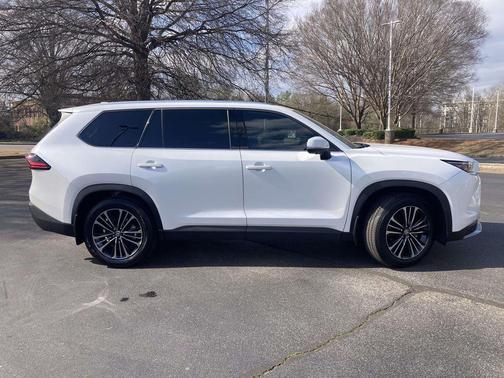 2025 Toyota Grand Highlander Hybrid Limited MAX