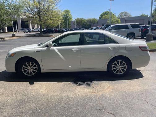 2010 Toyota Camry Hybrid SE