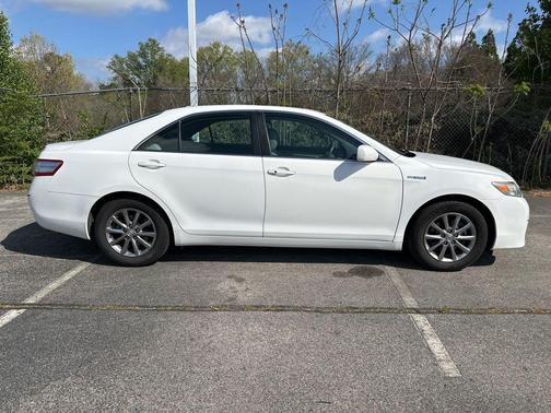 2010 Toyota Camry Hybrid SE