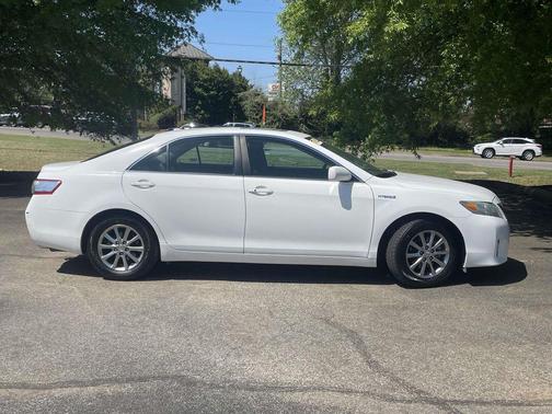 2010 Toyota Camry Hybrid SE