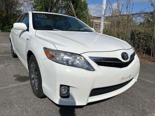 2010 Toyota Camry Hybrid SE