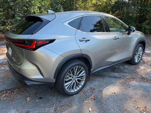 2024 Lexus NX 350 Luxury