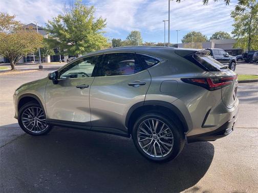 2024 Lexus NX 350 Luxury
