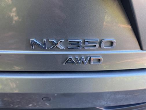 2024 Lexus NX 350 Luxury