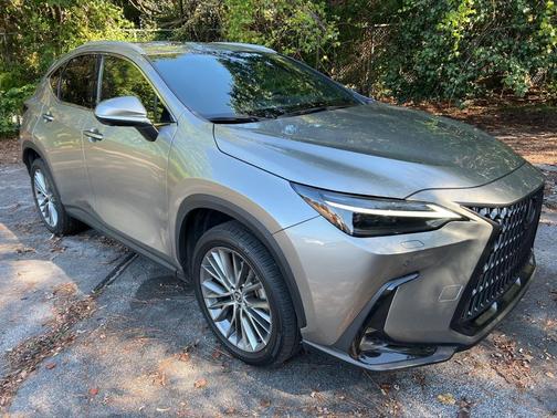 2024 Lexus NX 350 Luxury