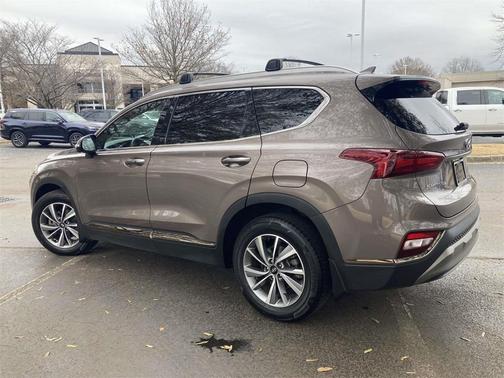 2020 Hyundai SANTA FE Limited 2.4