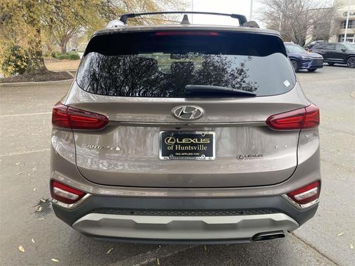 2020 Hyundai SANTA FE Limited 2.4