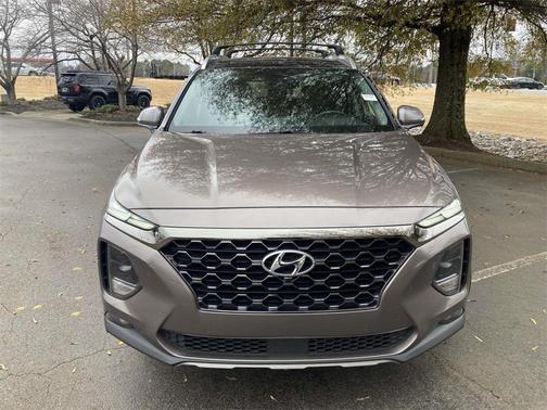 2020 Hyundai SANTA FE Limited 2.4