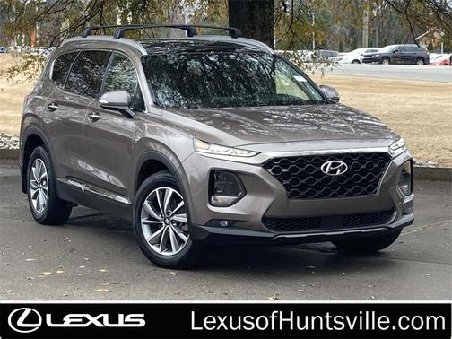 2020 Hyundai SANTA FE Limited 2.4
