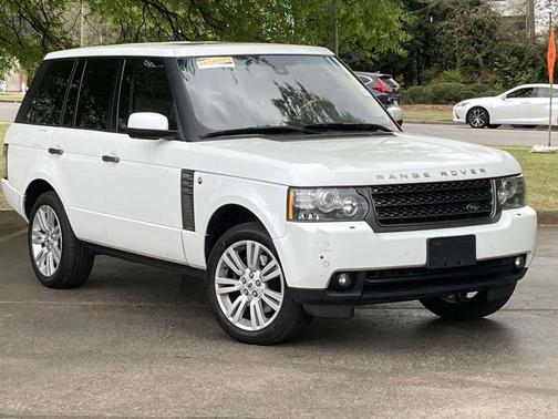 2011 Land Rover Range Rover HSE