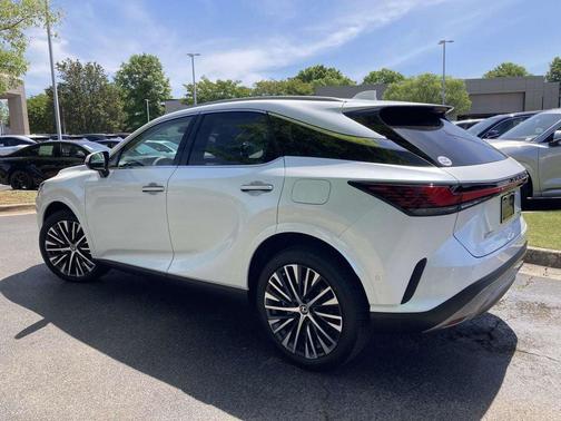 Eminent White Pearl 2026 Lexus RX 350 Premium