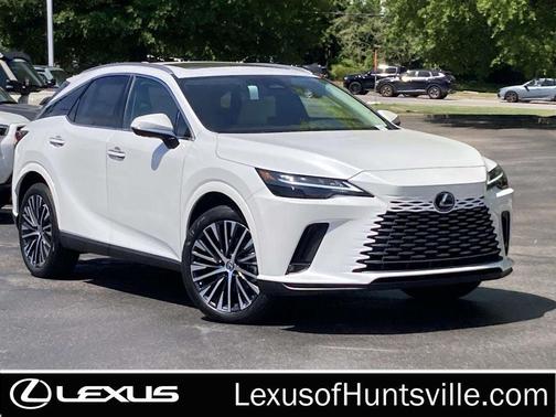 Eminent White Pearl 2026 Lexus RX 350 Premium