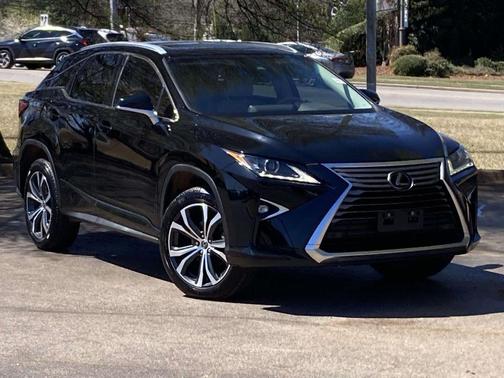 2019 Lexus RX 350 Base