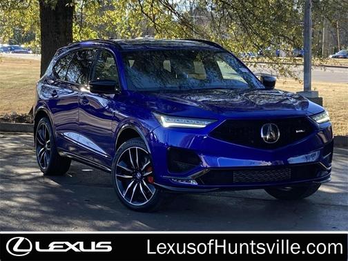 2024 Acura MDX Type S Advance Package