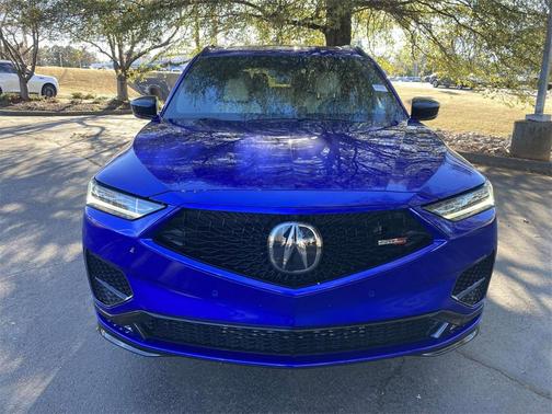 2024 Acura MDX Type S Advance Package